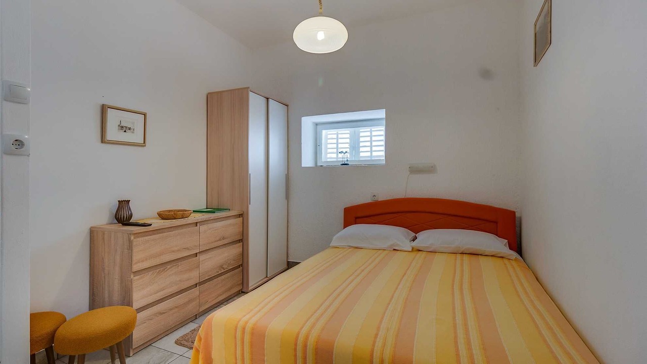 Photo of Bedroom in Veli Losinj