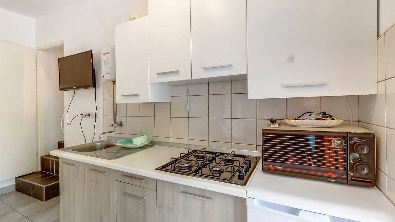 Photo of Kitchen in Veli Losinj
