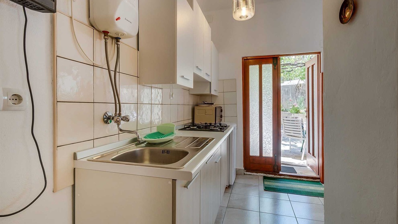 Photo of Kitchen in Veli Losinj