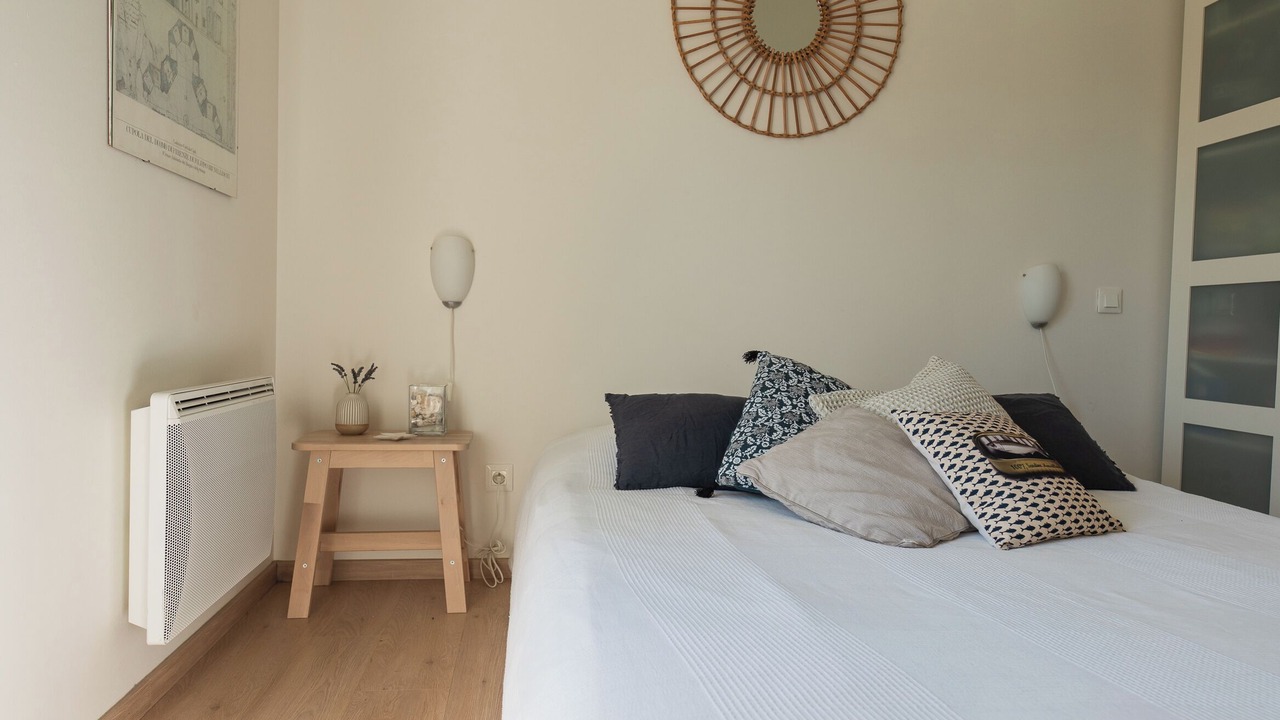 Photo of Bedroom in Saint-Benoit