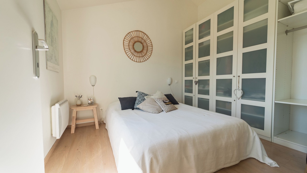 Photo of Bedroom in Saint-Benoit