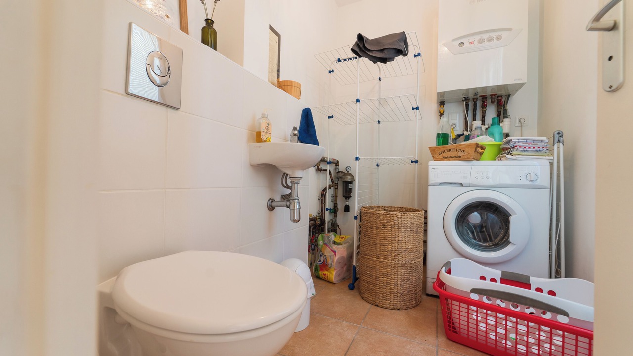 Photo of Bathroom in Saint-Benoit