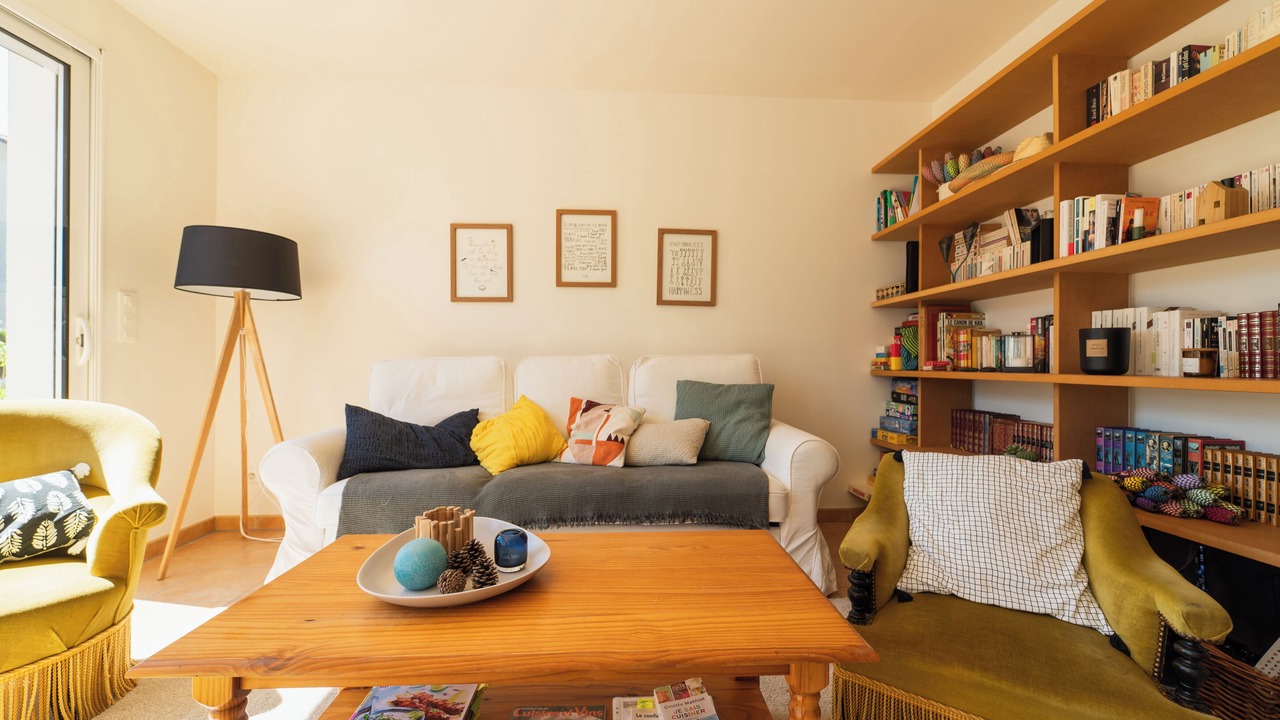 Photo of Livingroom in Saint-Benoit
