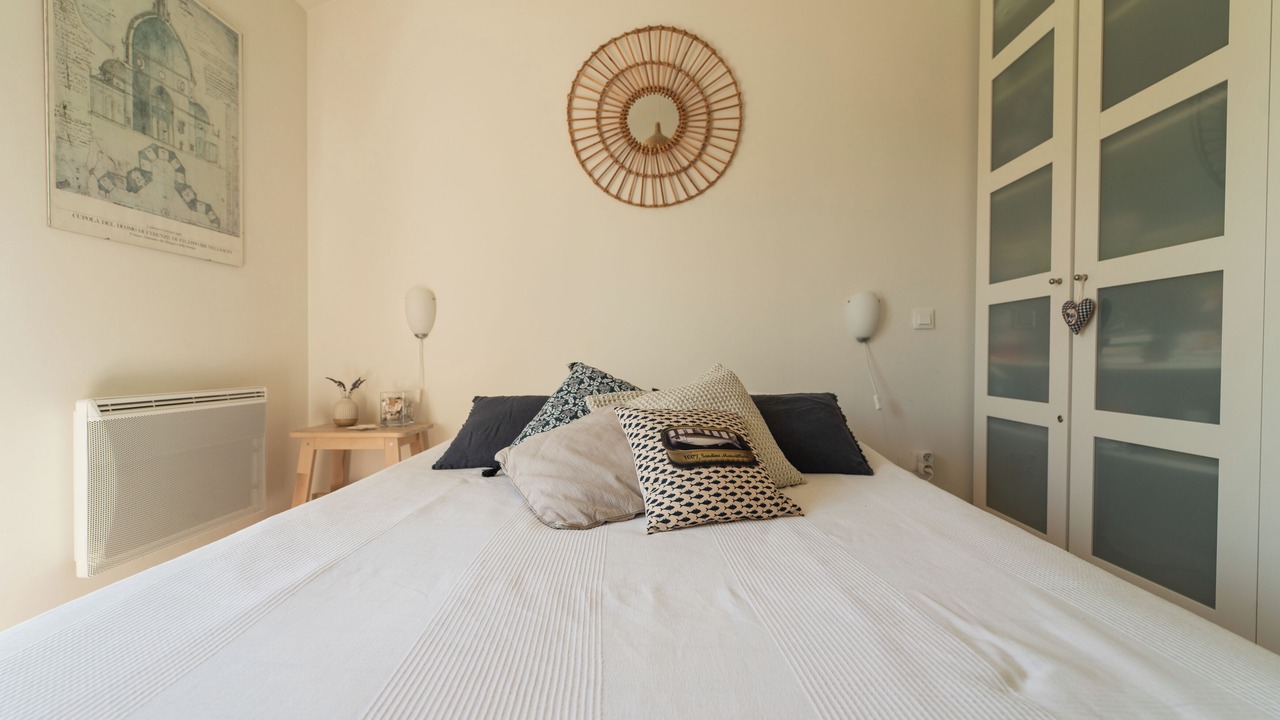 Photo of Bedroom in Saint-Benoit