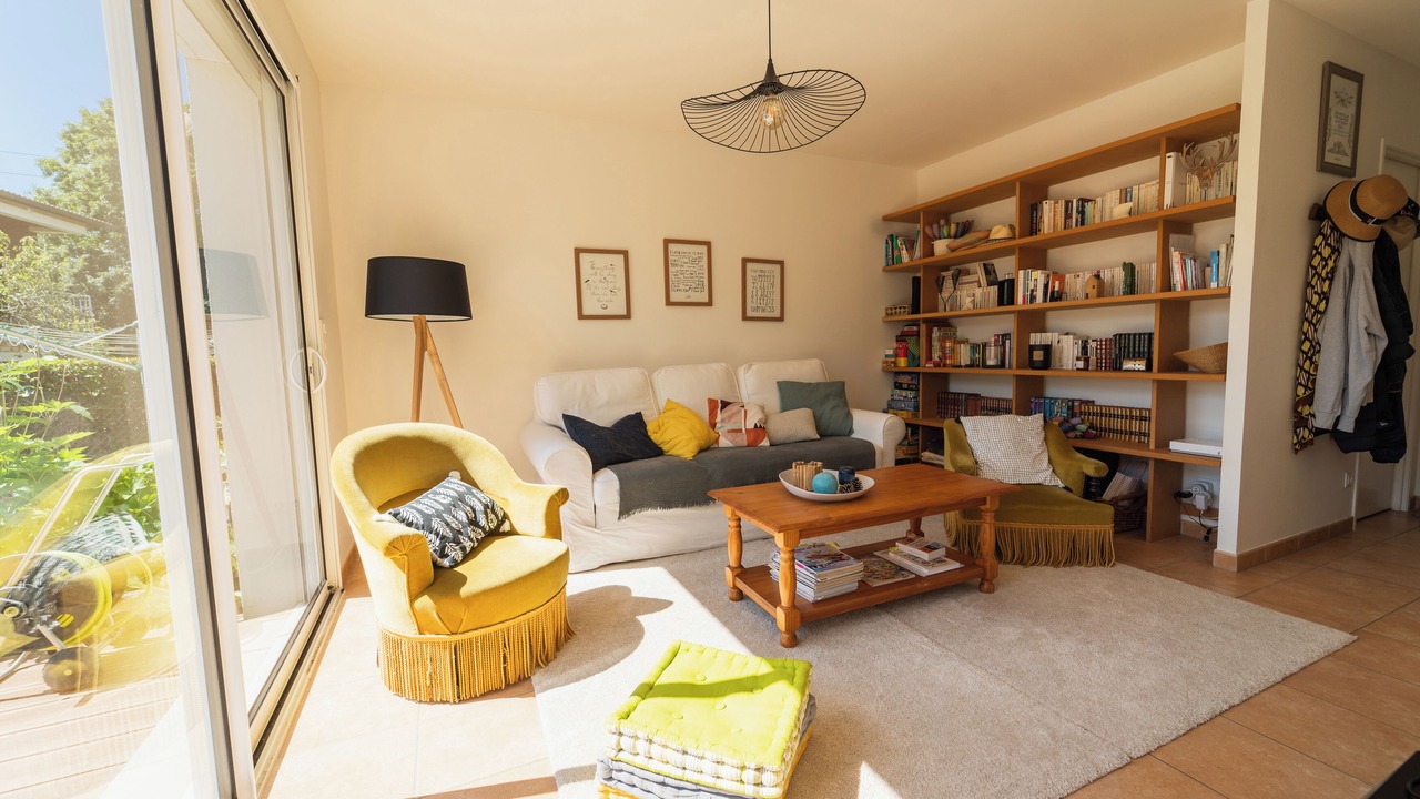 Photo of Livingroom in Saint-Benoit