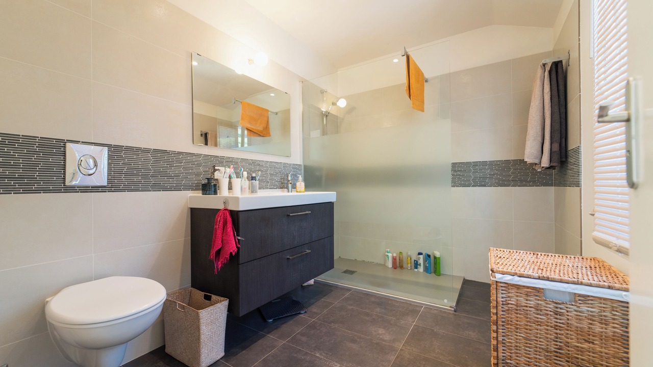 Photo of Bathroom in Saint-Benoit