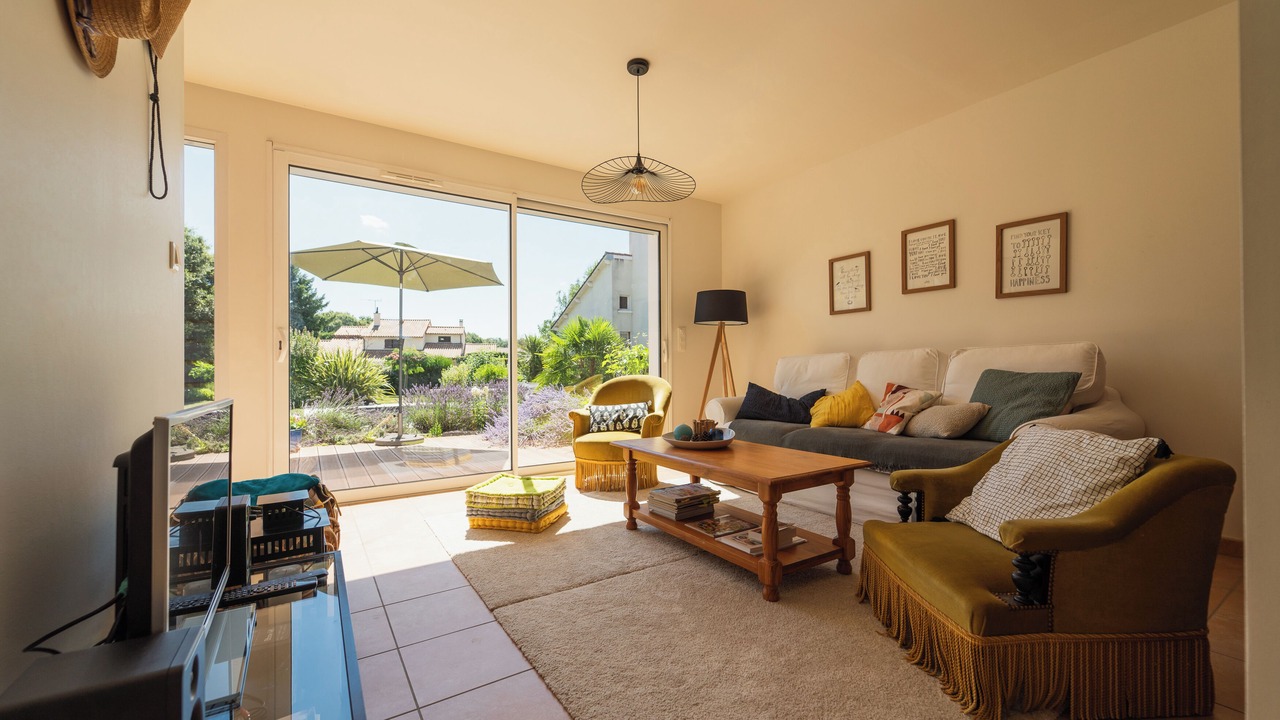 Photo of Livingroom in Saint-Benoit