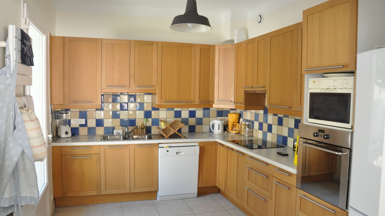 Photo of Kitchen in La Baule-Escoublac