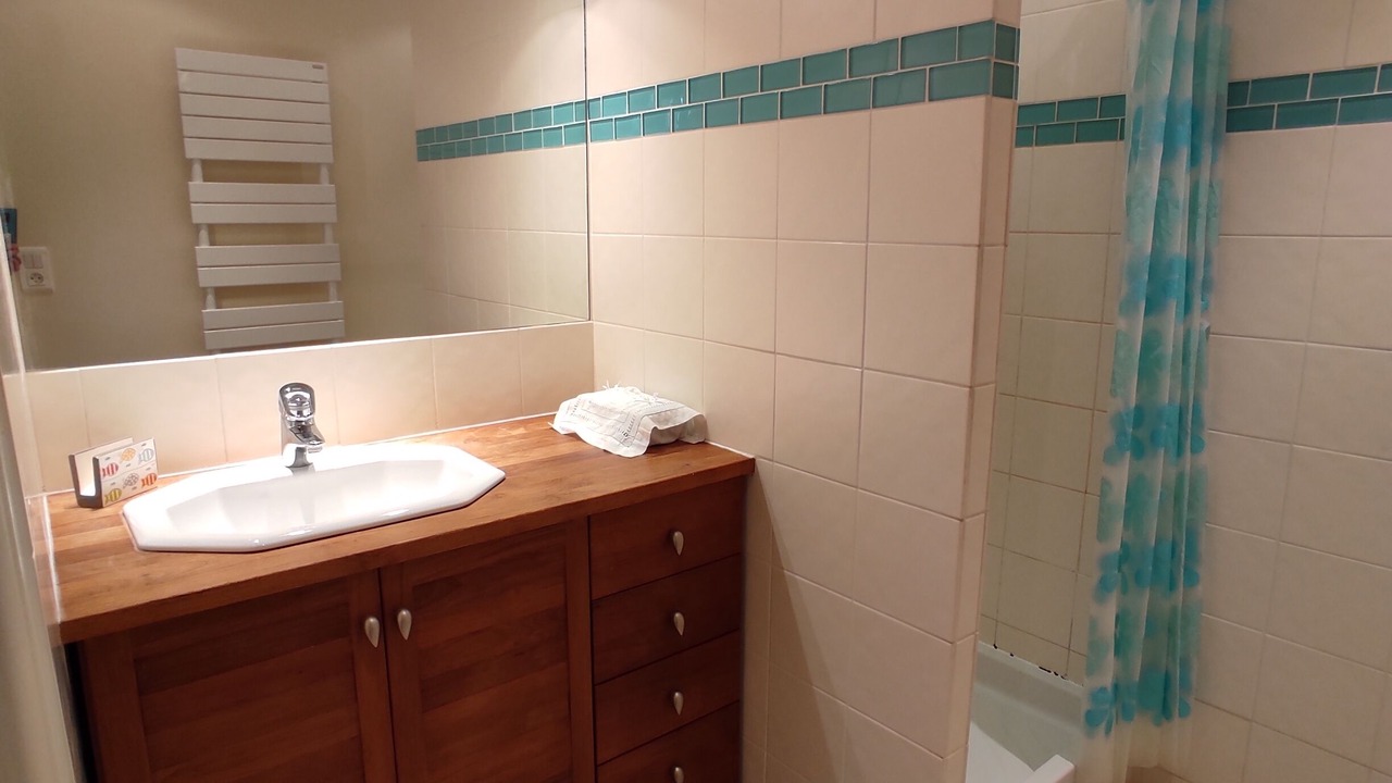 Photo of Bathroom in La Baule-Escoublac
