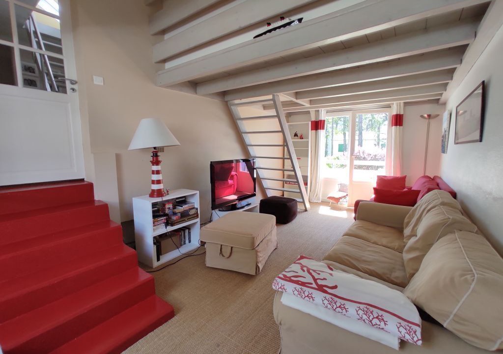 Photo of Livingroom in La Baule-Escoublac