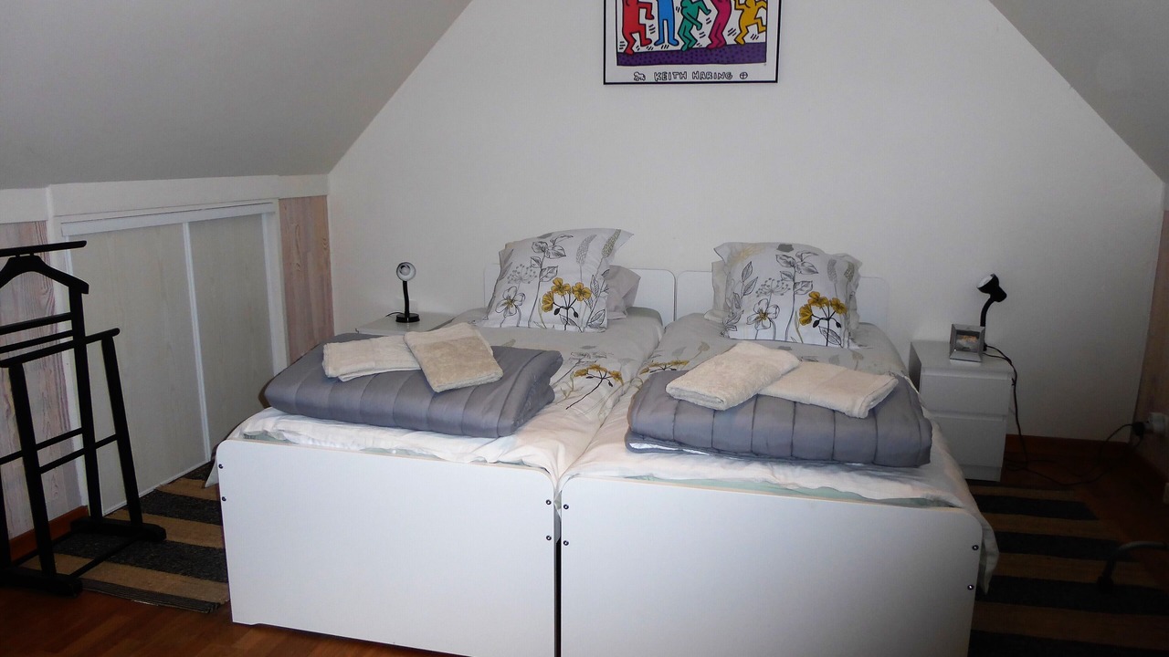 Photo of Bedroom in Le Vaudoue