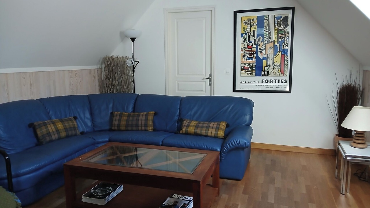 Photo of Livingroom in Le Vaudoue