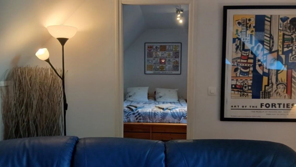 Photo of Bedroom in Le Vaudoue