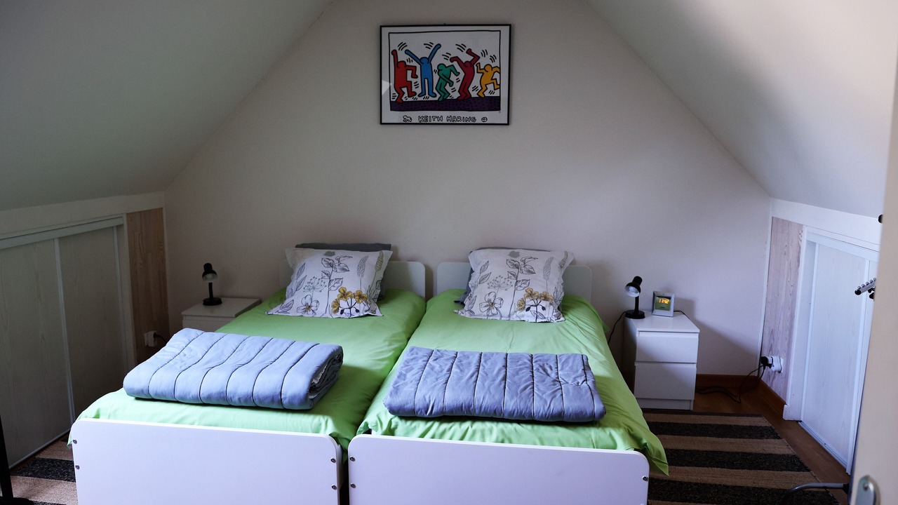 Photo of Bedroom in Le Vaudoue