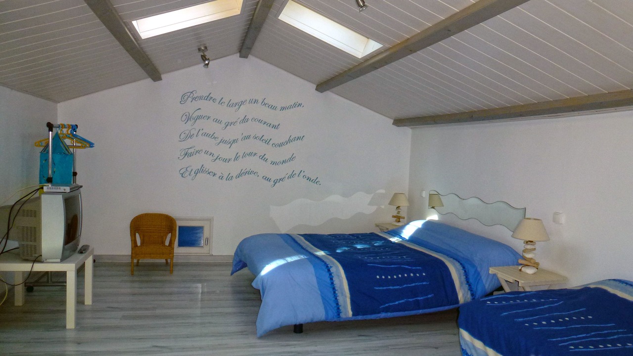 Photo of Bedroom in Saint-Hilaire-de-Riez