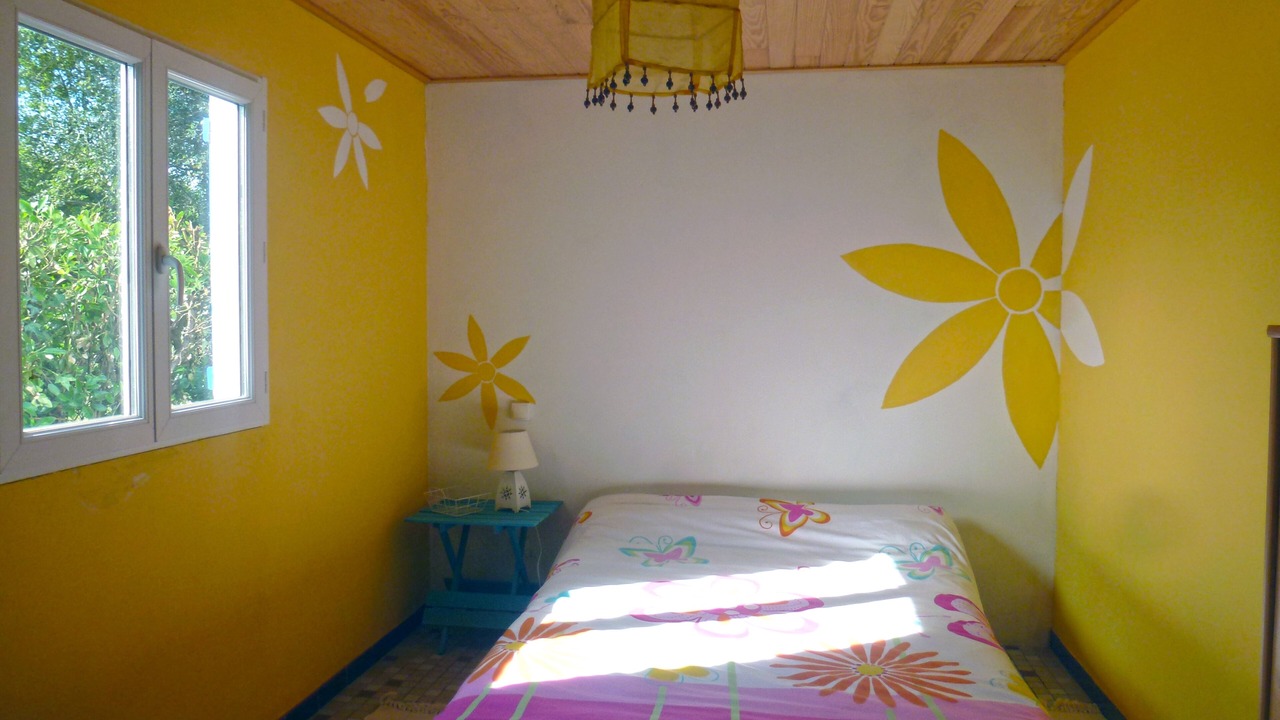 Photo of Bedroom in Saint-Hilaire-de-Riez