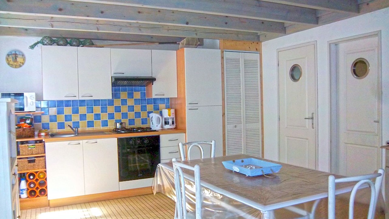 Photo of Kitchen in Saint-Hilaire-de-Riez
