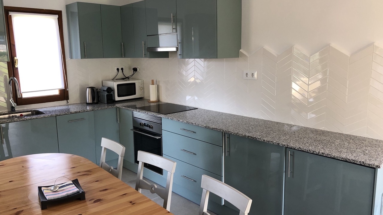 Photo of Kitchen in Atamaria