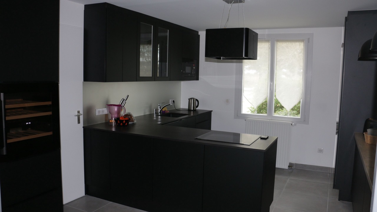 Photo of Kitchen in Presqu'ile de Guerande Atlantique