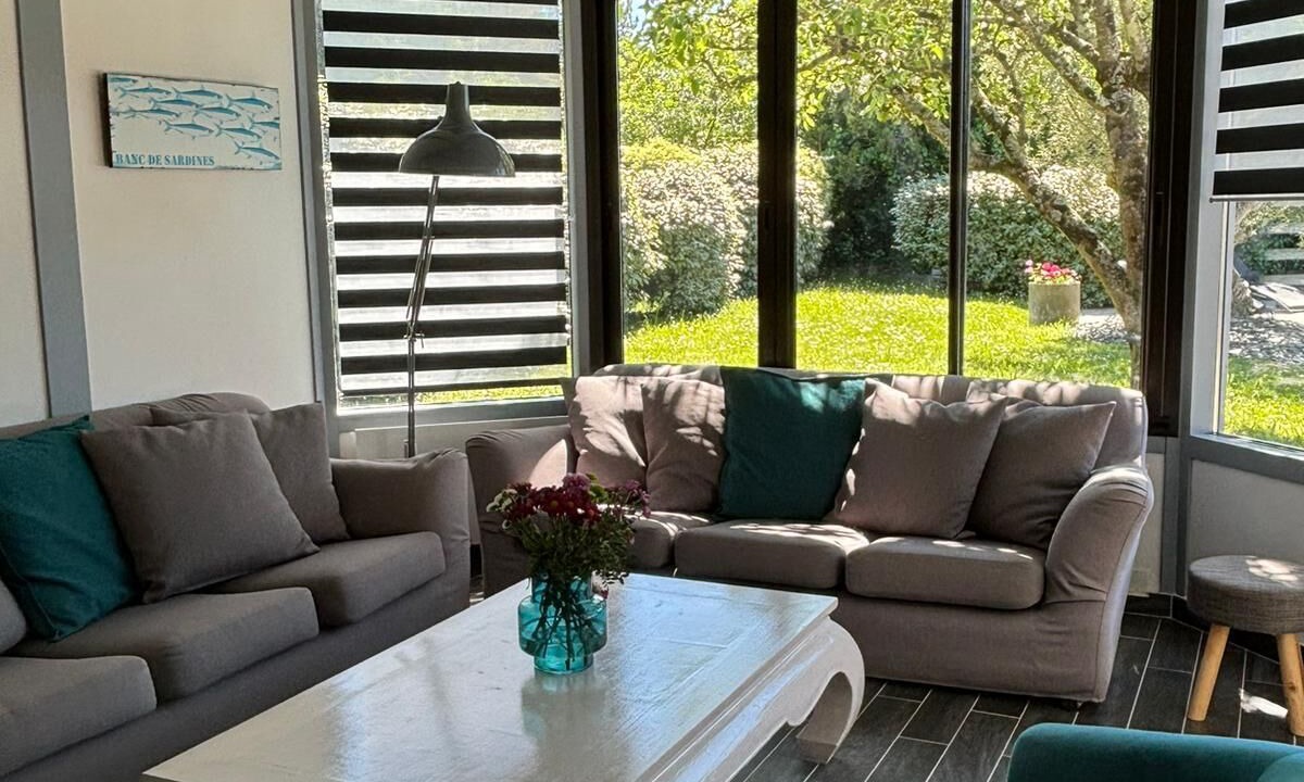 Photo of Livingroom in Presqu'ile de Guerande Atlantique