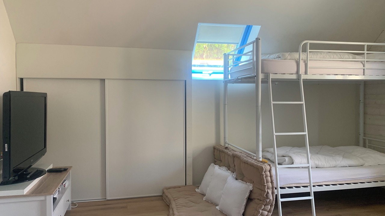 Photo of Bedroom in Presqu'ile de Guerande Atlantique