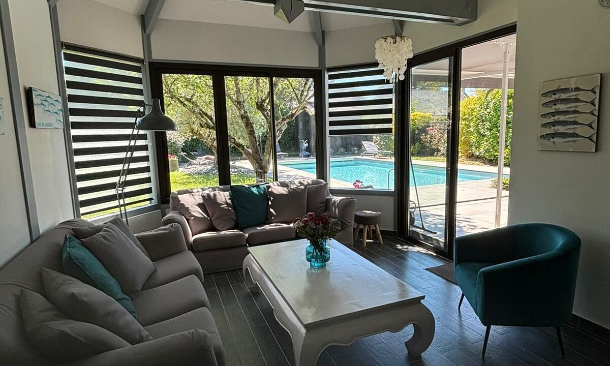 Photo of Livingroom in Presqu'ile de Guerande Atlantique