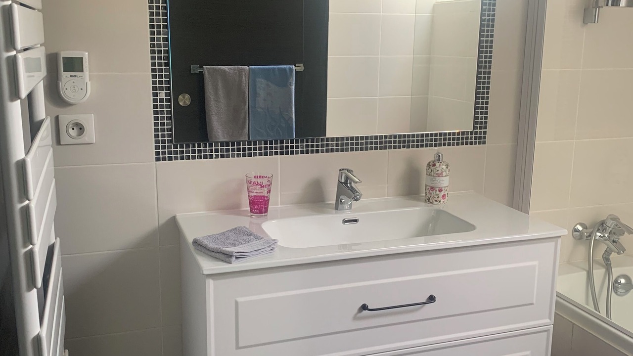 Photo of Bathroom in Presqu'ile de Guerande Atlantique