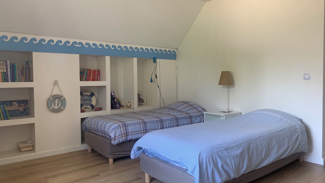 Photo of Bedroom in Presqu'ile de Guerande Atlantique