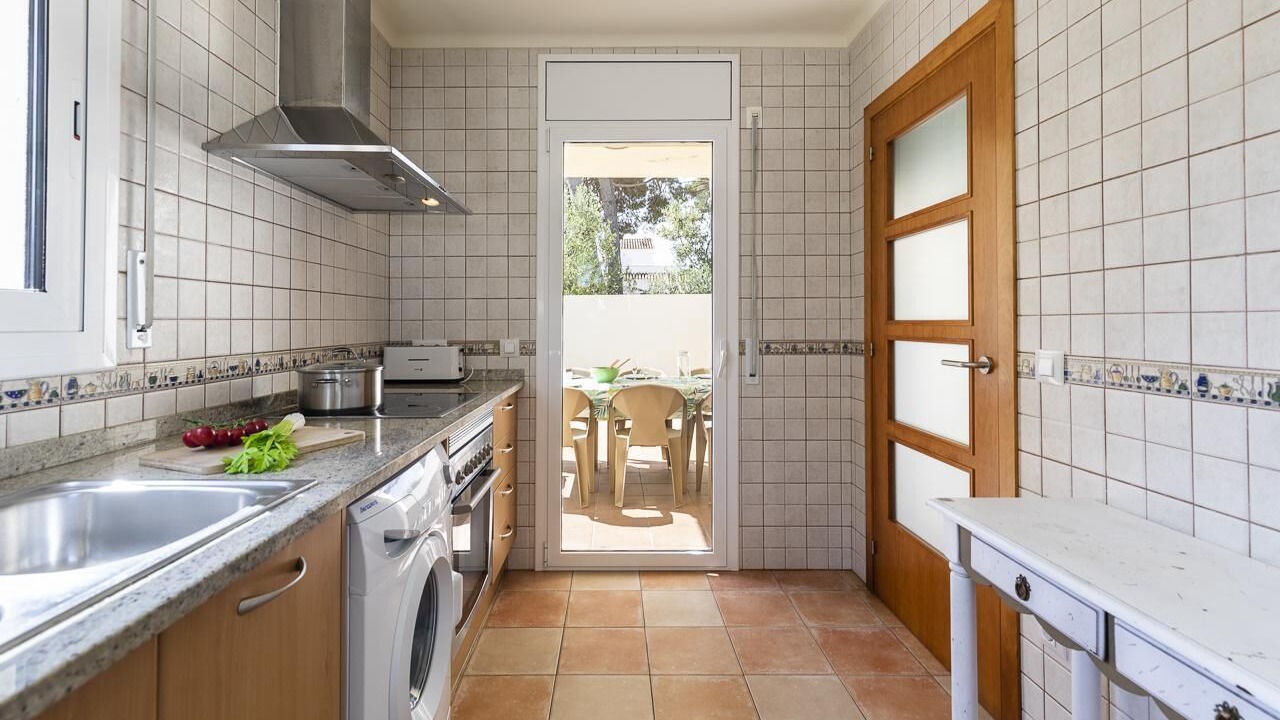 Photo of Kitchen in L'Escala