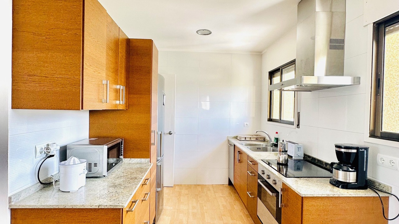 Photo of Kitchen in L'Hospitalet de l'Infant