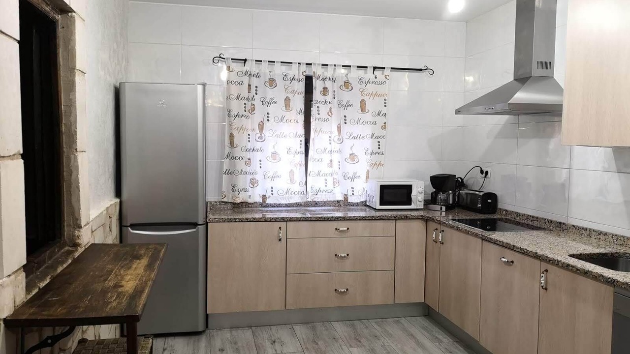 Photo of Kitchen in Valle de Santibanez