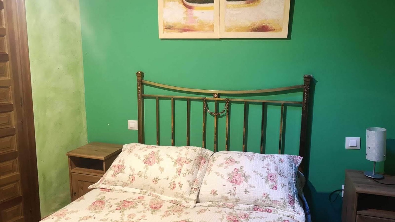 Photo of Bedroom in Valle de Santibanez
