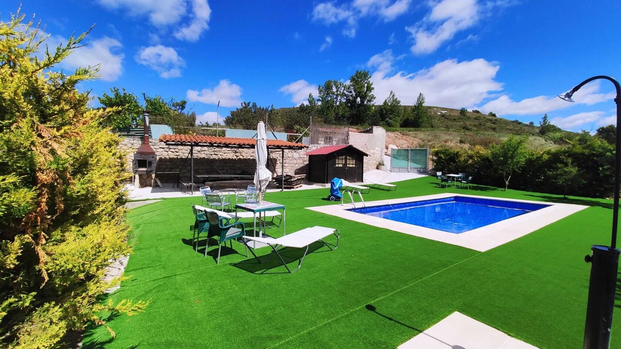 Photo of Outdoor in Valle de Santibanez