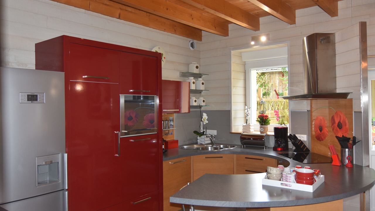 Photo of Kitchen in Saint-Thois