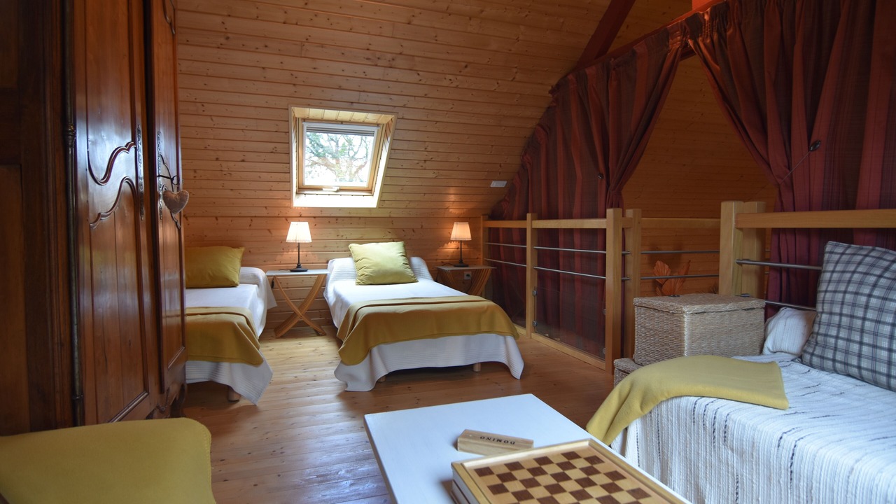 Photo of Bedroom in Saint-Thois