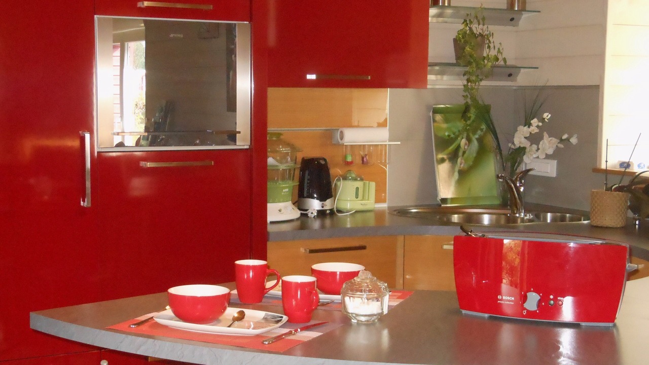 Photo of Kitchen in Saint-Thois