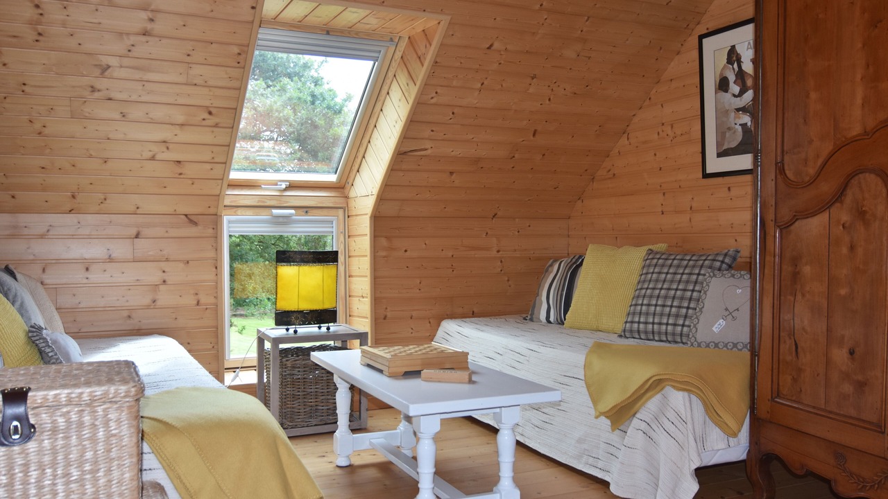 Photo of Bedroom in Saint-Thois