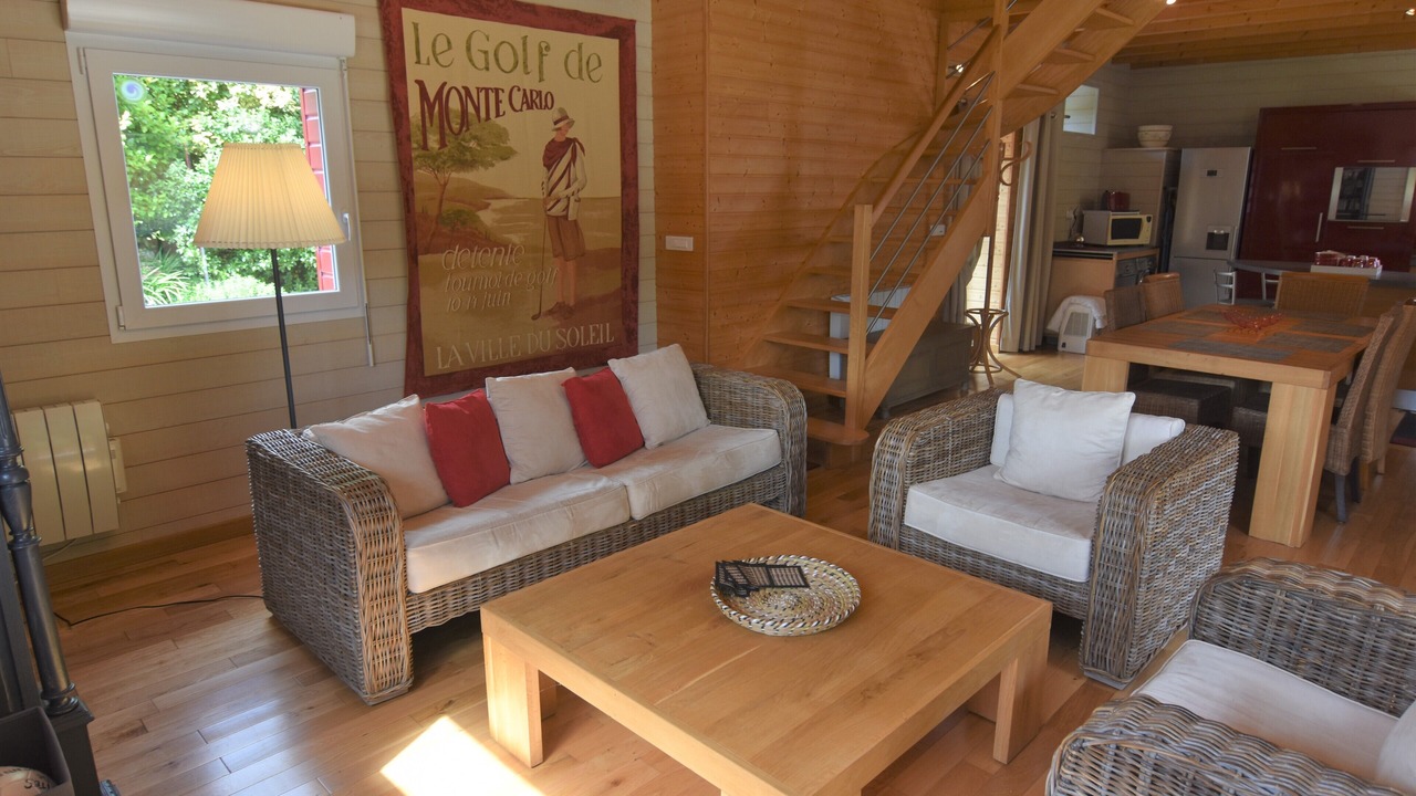 Photo of Livingroom in Saint-Thois