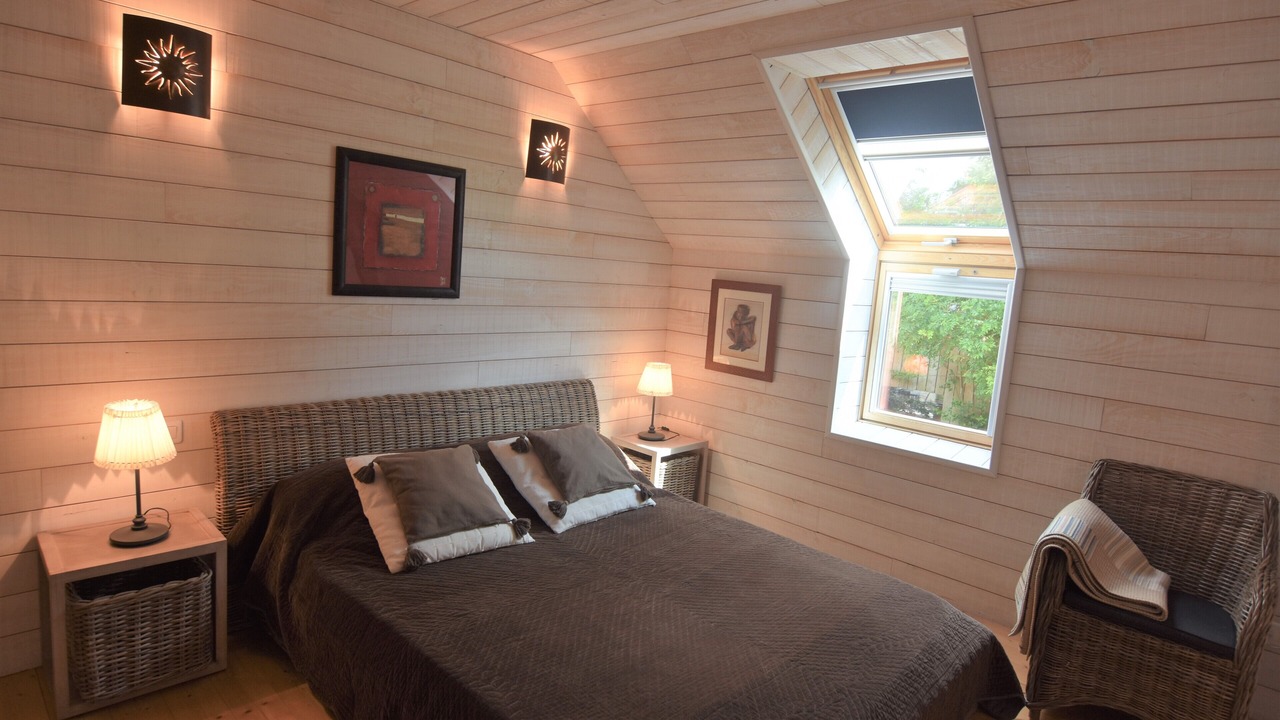 Photo of Bedroom in Saint-Thois