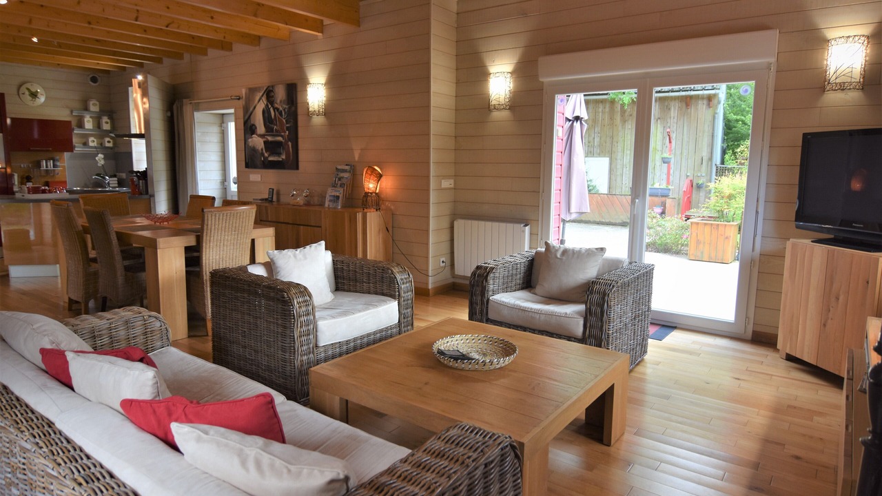 Photo of Livingroom in Saint-Thois