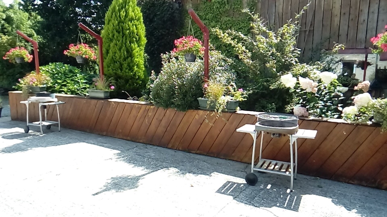 Photo of Patio Balcony in Saint-Thois