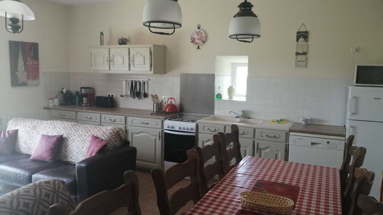Photo of Kitchen in Saint-Justin