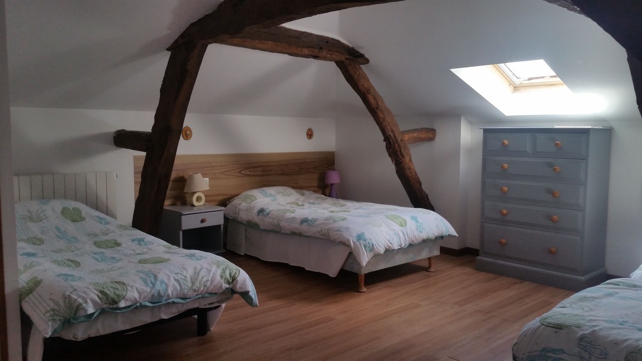 Photo of Bedroom in Saint-Justin