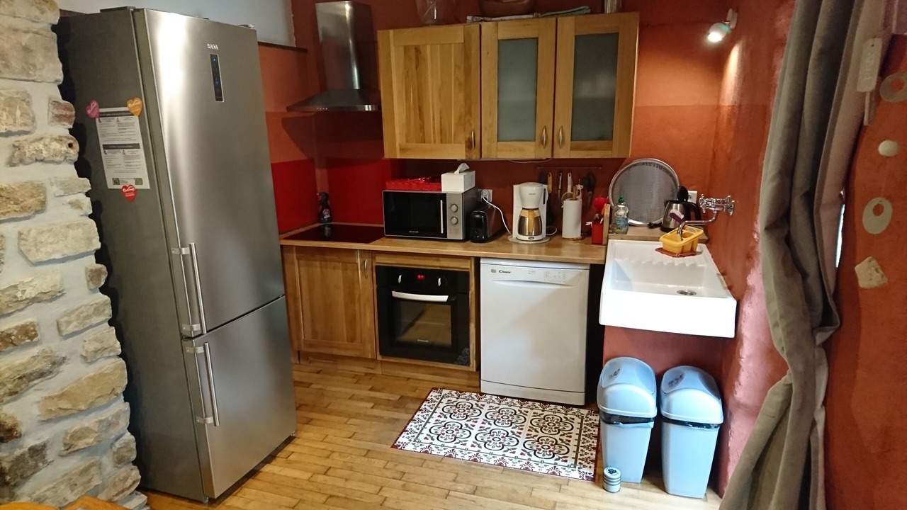 Photo of Kitchen in Saint-Florent-sur-Auzonnet