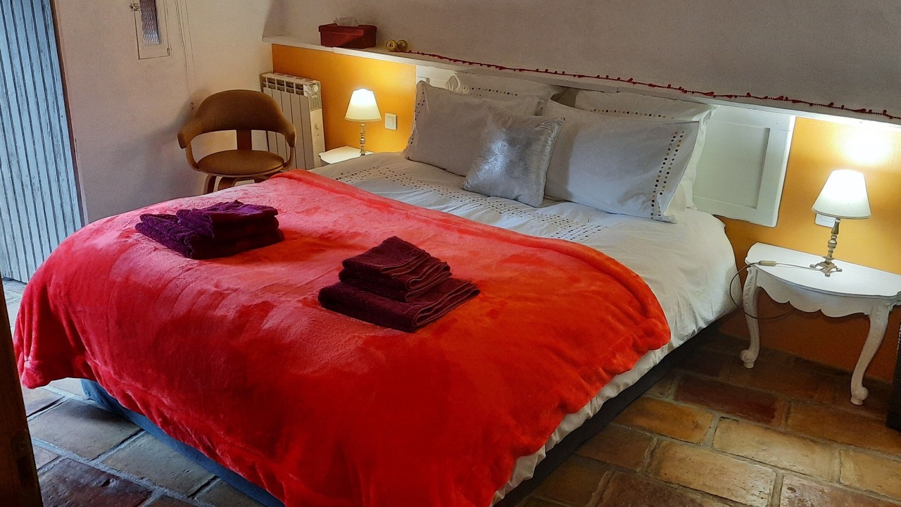 Photo of Bedroom in Saint-Florent-sur-Auzonnet