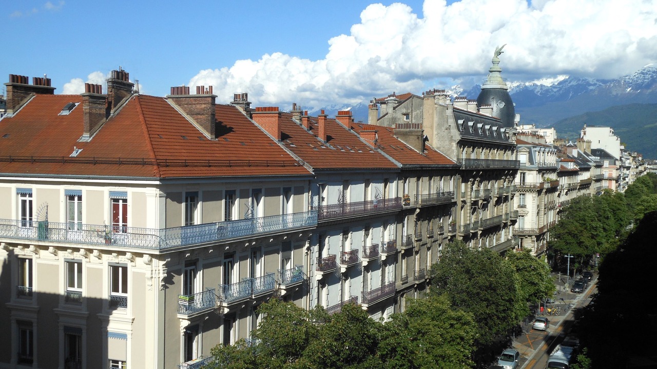 Photo of Outdoor in Quartier Chorier-Berriat