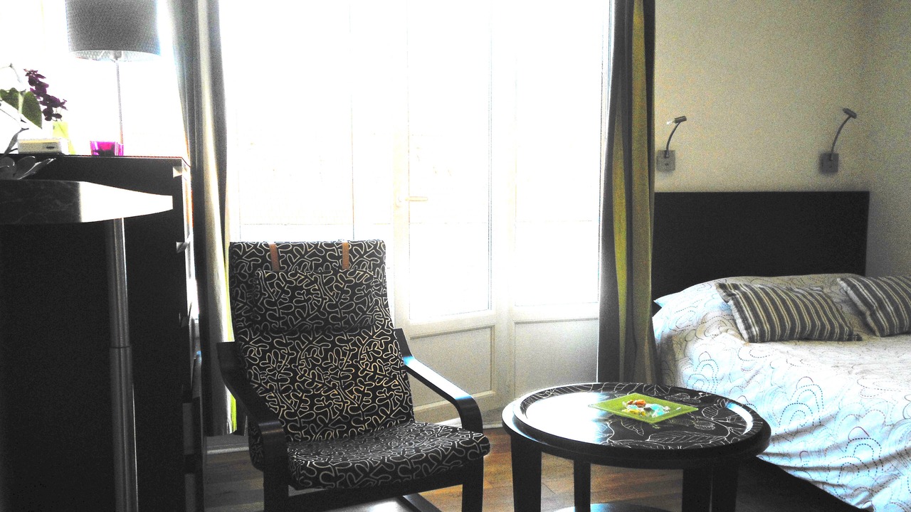 Photo of Bedroom in Quartier Chorier-Berriat