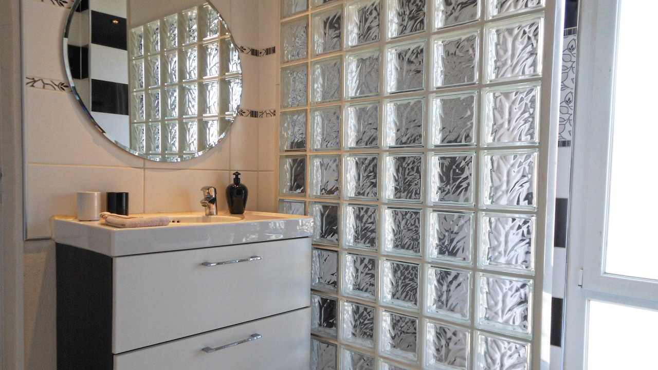 Photo of Bathroom in Quartier Chorier-Berriat