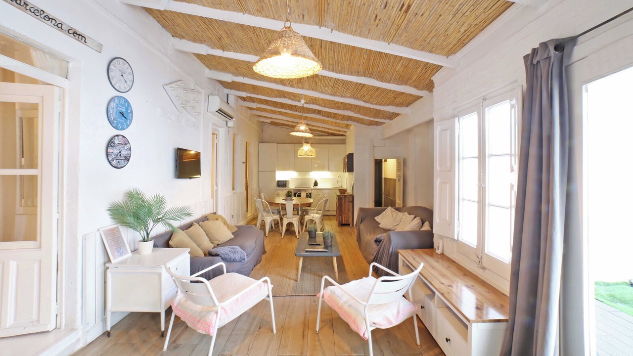 Photo of Livingroom in La Marina del Prat Vermell