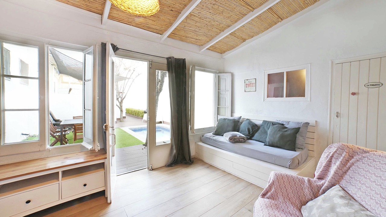 Photo of Livingroom in La Marina del Prat Vermell